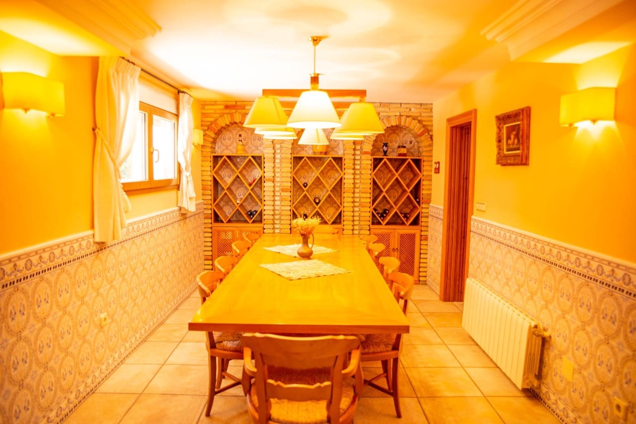 4 chambre Villa/Maison à vendre à Ciudad Quesada avec piscine - 840 000 € (Ref: 9285007)