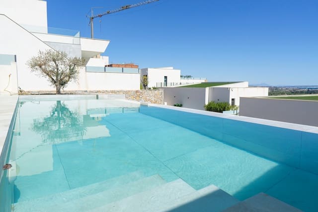 4 slaapkamer Villa te koop in Ciudad Quesada, Rojales met zwembad - € 499.000 (Ref: 9285008)