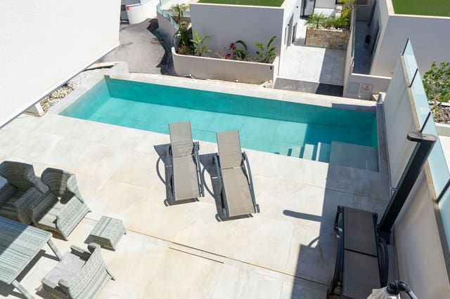 4 slaapkamer Villa te koop in Ciudad Quesada, Rojales met zwembad - € 499.000 (Ref: 9285008)