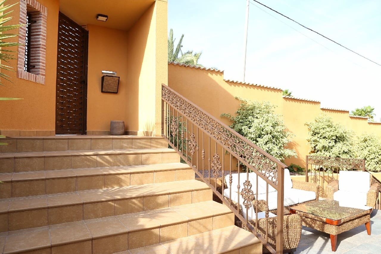 4 chambre Villa/Maison à vendre à Ciudad Quesada avec piscine - 895 000 € (Ref: 9285009)