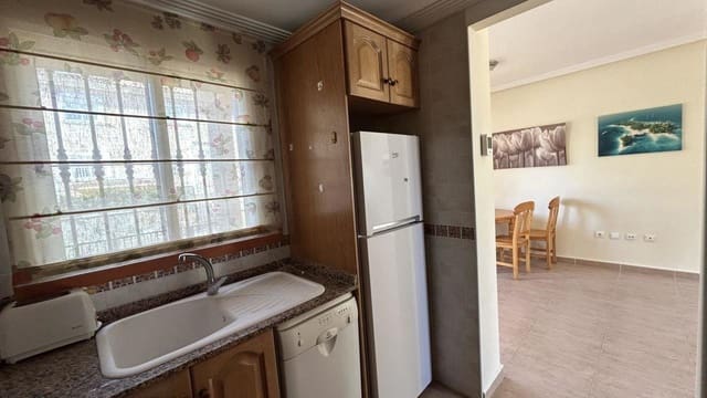 2 chambre Maison de Ville à vendre à Los Altos avec piscine - 195 000 € (Ref: 9285011)
