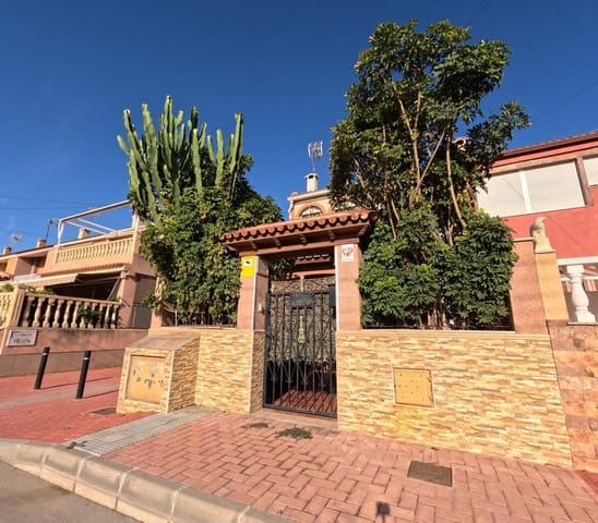 4 soveværelse Byhus til salg i El Molino, Torrevieja - € 249.900 (Ref: 9285014)