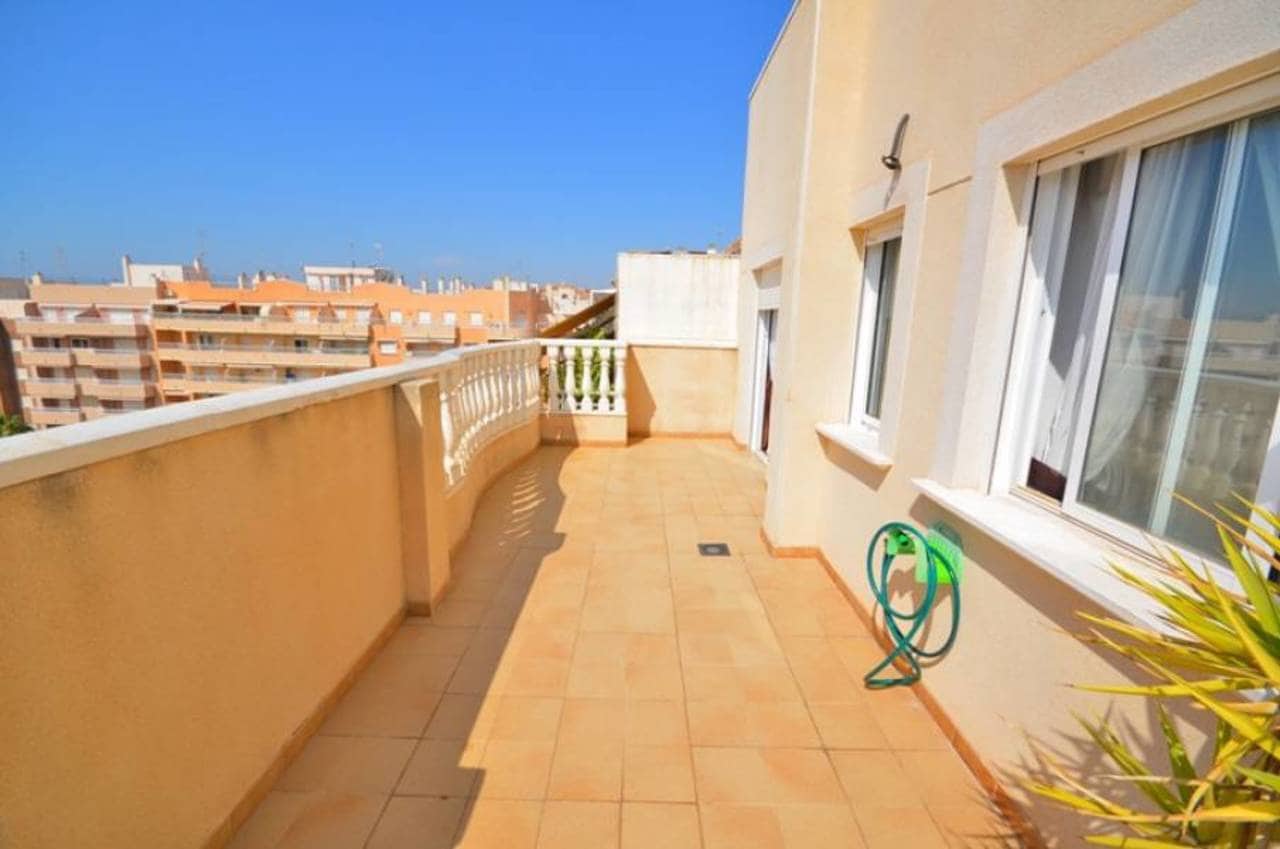 3 bedroom Penthouse for sale in Torrevieja - € 218,500 (Ref: 9287521)