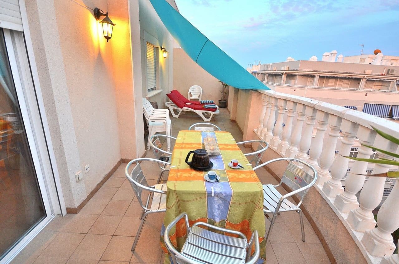 3 bedroom Penthouse for sale in Torrevieja - € 218,500 (Ref: 9287521)