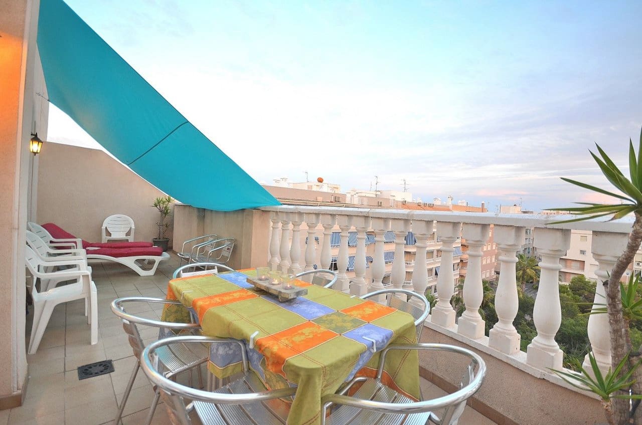 3 bedroom Penthouse for sale in Torrevieja - € 218,500 (Ref: 9287521)