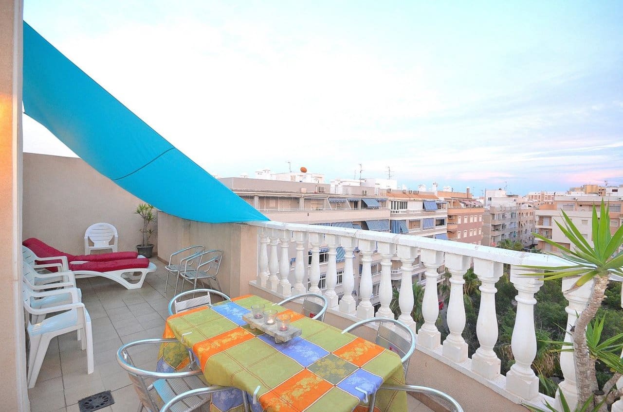3 bedroom Penthouse for sale in Torrevieja - € 218,500 (Ref: 9287521)