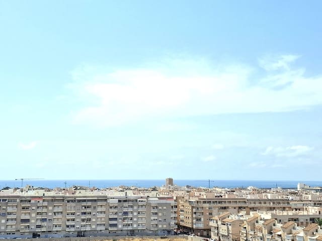 2 makuuhuone Huoneisto myytävänä paikassa El Molino, Torrevieja - 147 000 € (Ref: 9294527)