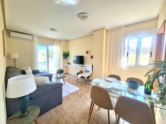 2 makuuhuone Huoneisto myytävänä paikassa El Molino, Torrevieja - 147 000 € (Ref: 9294527)
