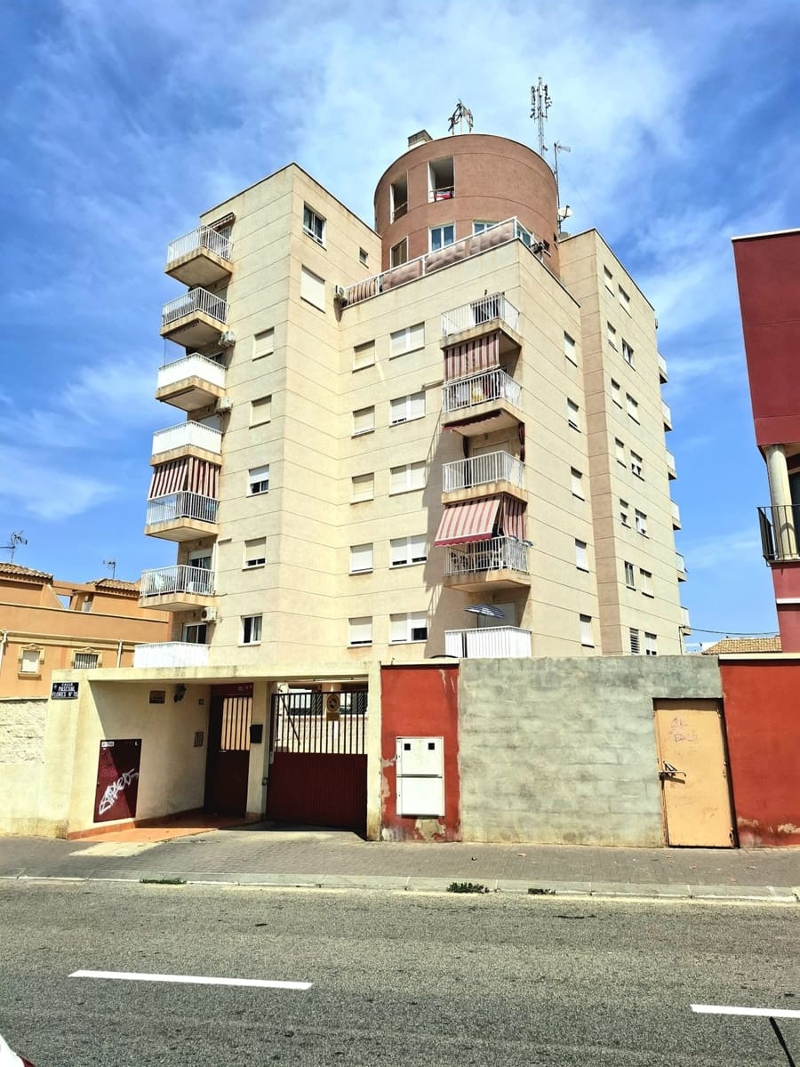 2 makuuhuone Huoneisto myytävänä paikassa Torrevieja - 147 000 € (Ref: 9294527)