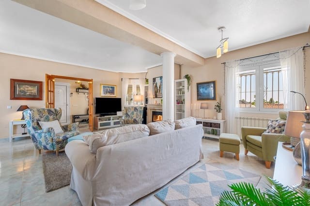 3 soverom Villa til salgs i Ciudad Quesada, Rojales med svømmebasseng - € 460 000 (Ref: 9294530)