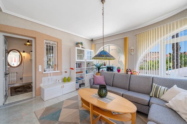 3 soverom Villa til salgs i Ciudad Quesada, Rojales med svømmebasseng - € 460 000 (Ref: 9294530)