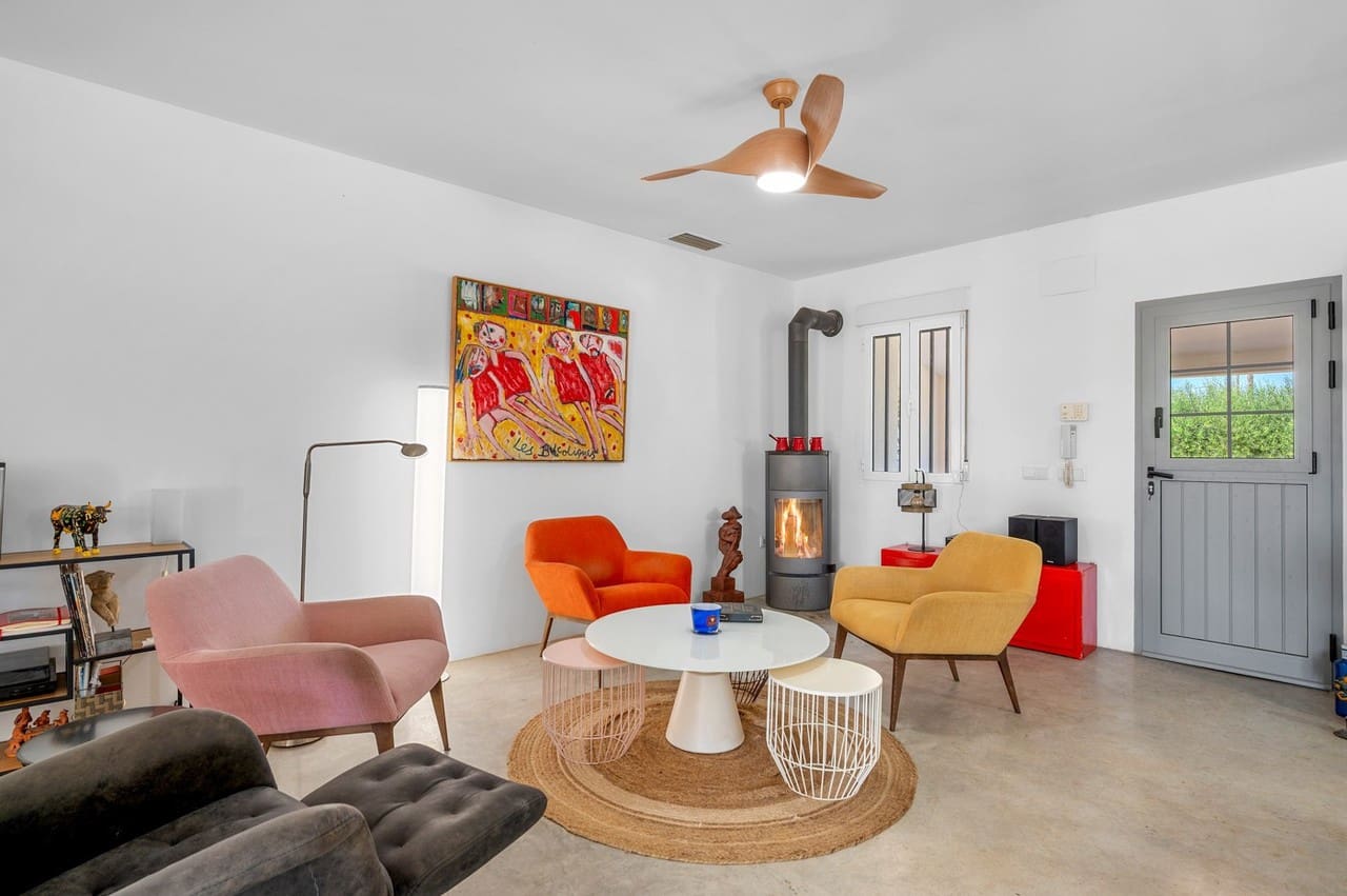 5 soverom Finca/Herregård til salgs i Elche / Elx med svømmebasseng - € 610 000 (Ref: 9300722)