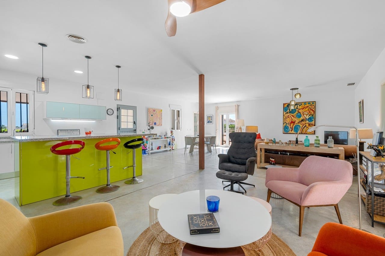 5 soverom Finca/Herregård til salgs i Elche / Elx med svømmebasseng - € 610 000 (Ref: 9300722)