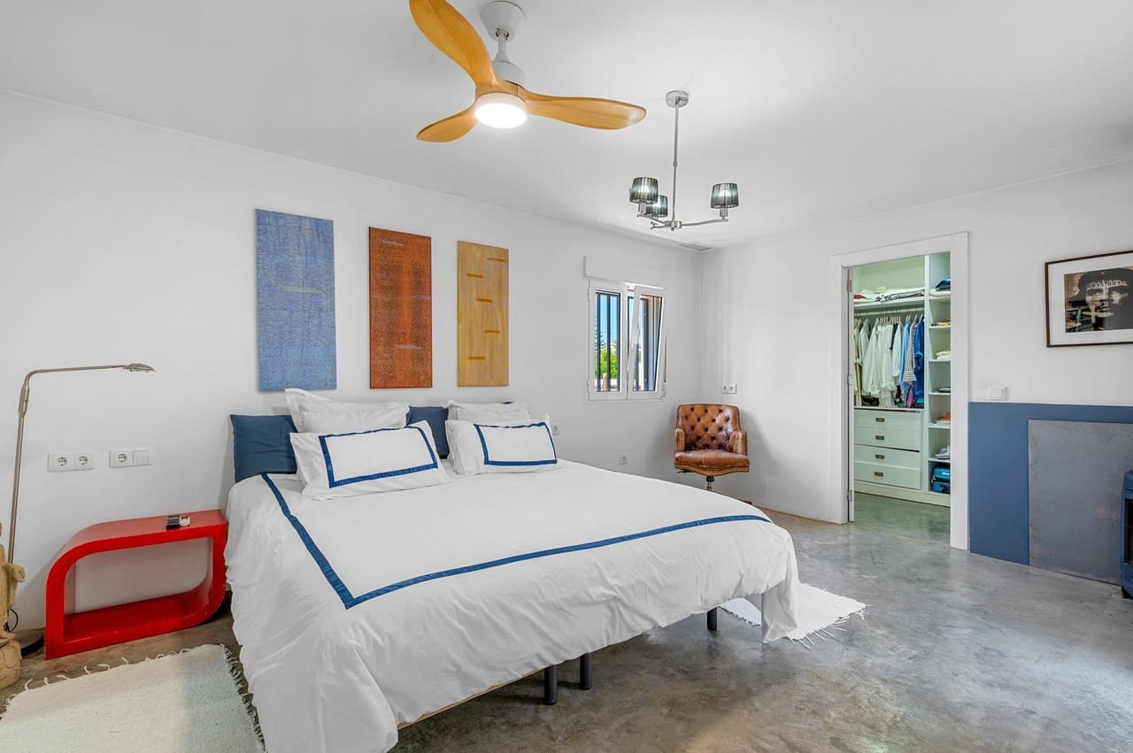 5 soverom Finca/Herregård til salgs i Elche / Elx med svømmebasseng - € 610 000 (Ref: 9300722)