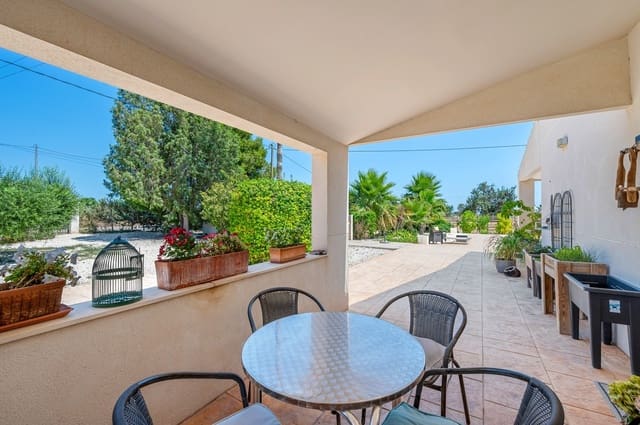 5 soverom Finca/Herregård til salgs i Elche / Elx med svømmebasseng - € 610 000 (Ref: 9300722)