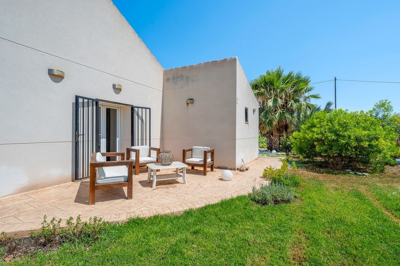5 soverom Finca/Herregård til salgs i Elche / Elx med svømmebasseng - € 610 000 (Ref: 9300722)