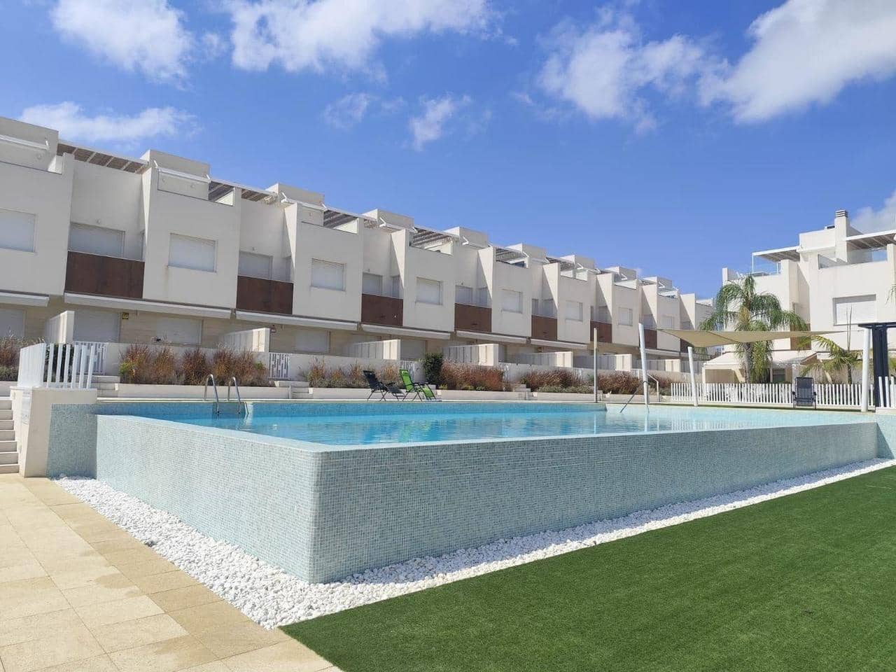 2 camera da letto Casa in vendita in Torrevieja con piscina - 365.000 € (Rif: 9300726)