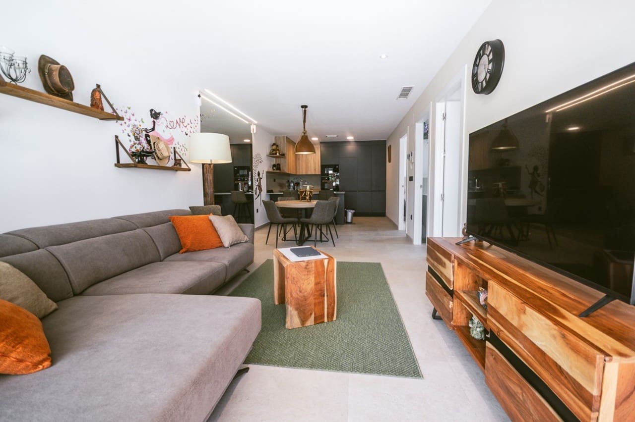 2 makuuhuone Huoneisto myytävänä paikassa Algorfa - 239 000 € (Ref: 9300730)