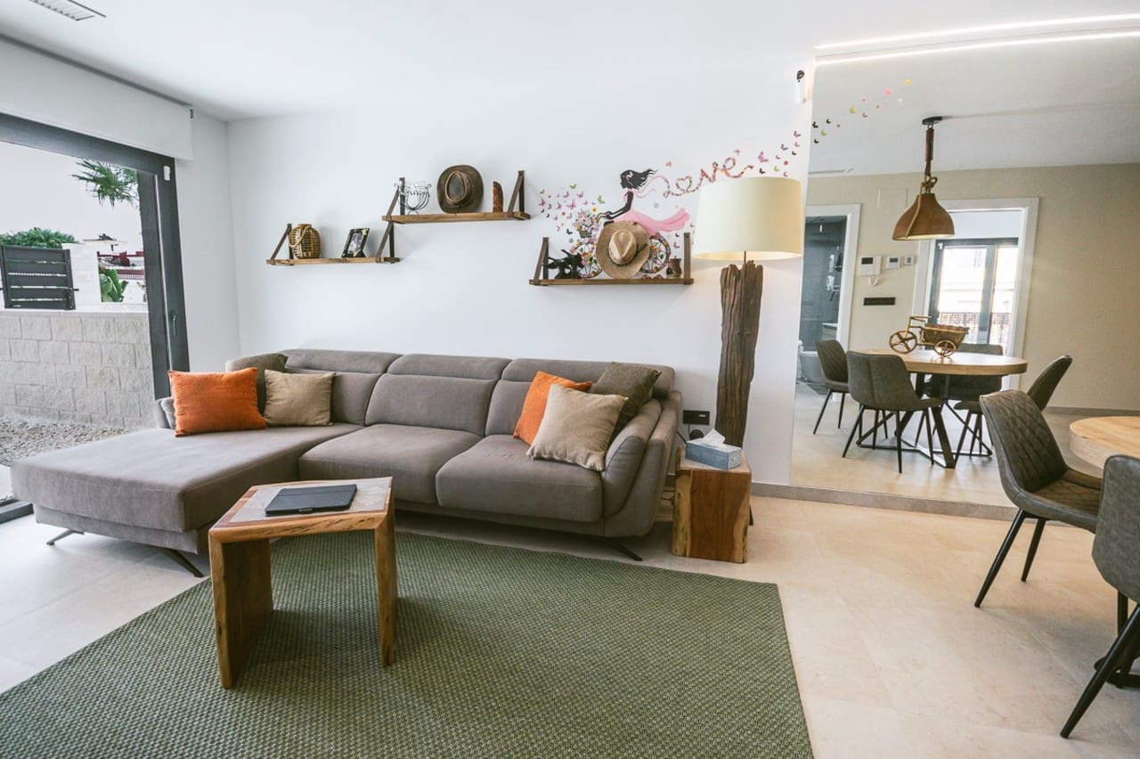 2 makuuhuone Huoneisto myytävänä paikassa Algorfa - 239 000 € (Ref: 9300730)