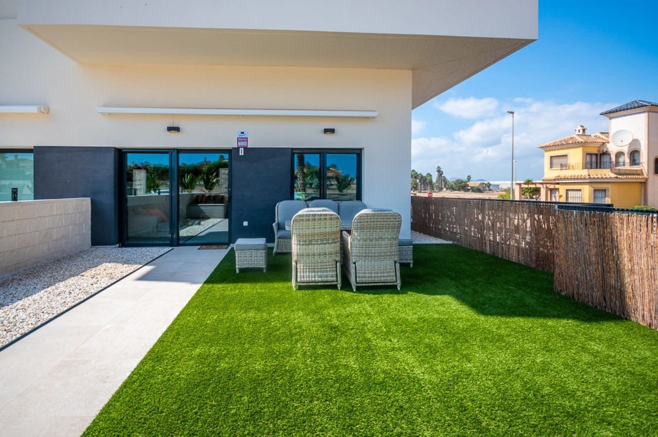 2 makuuhuone Huoneisto myytävänä paikassa Algorfa - 239 000 € (Ref: 9300730)