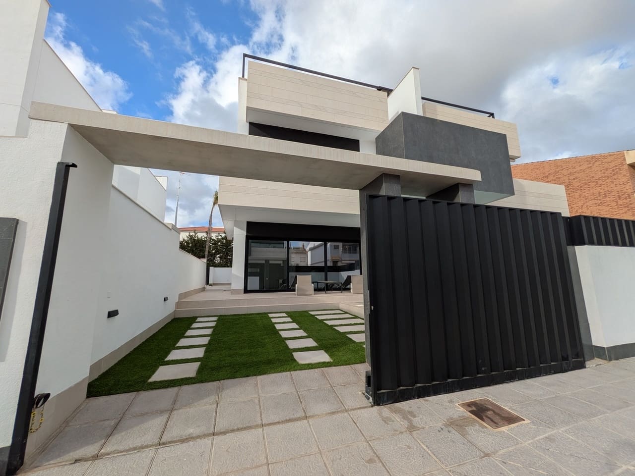 3 bedroom Bungalow for sale in Pilar de la Horadada - € 350,000 (Ref: 9300732)