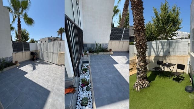 2 bedroom Villa for sale in El Molino, Torrevieja - € 240,000 (Ref: 9300733)