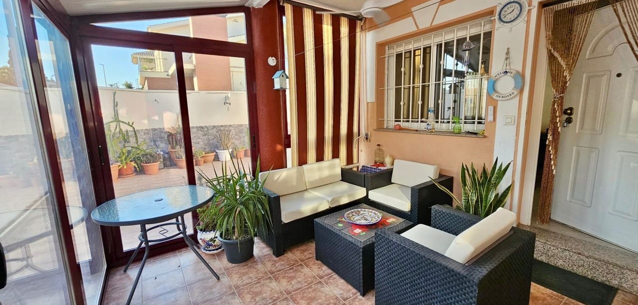 3 quarto Casa em Banda para venda em Santiago de la Ribera - 325 000 € (Ref: 9300735)