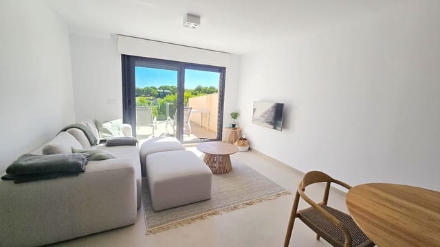 2 slaapkamer Penthouse te koop in Pinar de Campoverde, Pilar de la Horadada - € 289.000 (Ref: 9303203)