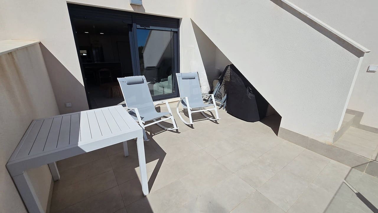 2 slaapkamer Penthouse te koop in Pilar de la Horadada - € 289.000 (Ref: 9303203)