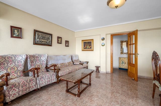 3 makuuhuone Huoneisto myytävänä paikassa El Molino, Torrevieja - 475 000 € (Ref: 9305084)