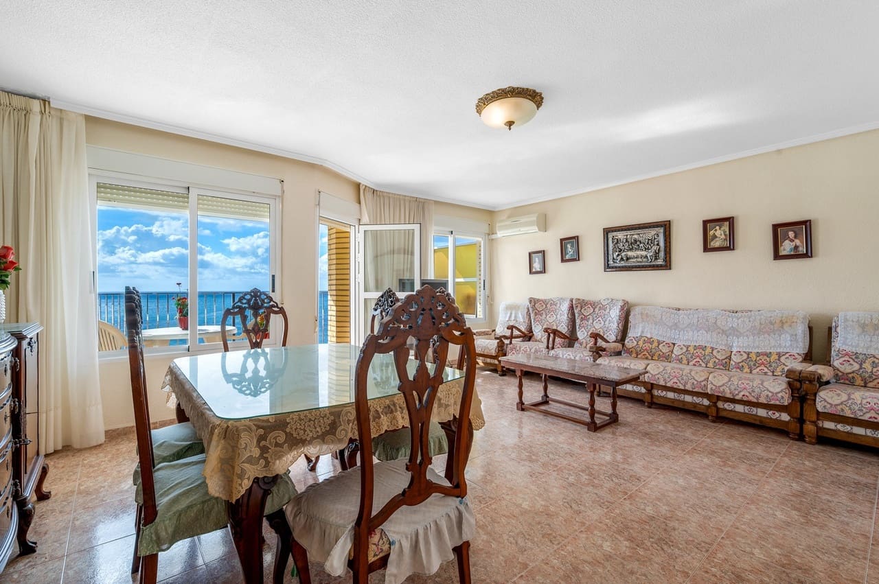 3 soveværelse Lejlighed til salg i Torrevieja med garage - € 475.000 (Ref: 9305084)