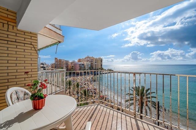 3 soveværelse Lejlighed til salg i El Molino, Torrevieja med garage - € 475.000 (Ref: 9305084)