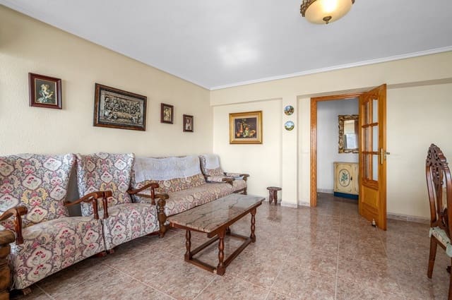 3 soveværelse Lejlighed til salg i El Molino, Torrevieja med garage - € 475.000 (Ref: 9305084)