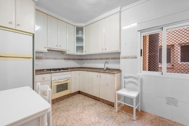 3 soveværelse Lejlighed til salg i El Molino, Torrevieja med garage - € 475.000 (Ref: 9305084)