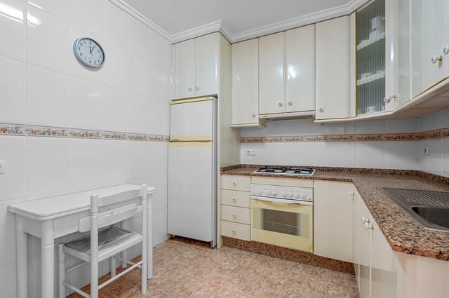 3 soveværelse Lejlighed til salg i El Molino, Torrevieja med garage - € 475.000 (Ref: 9305084)