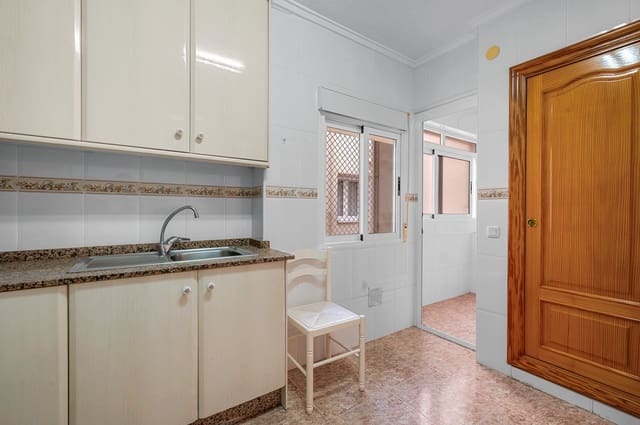 3 soveværelse Lejlighed til salg i El Molino, Torrevieja med garage - € 475.000 (Ref: 9305084)