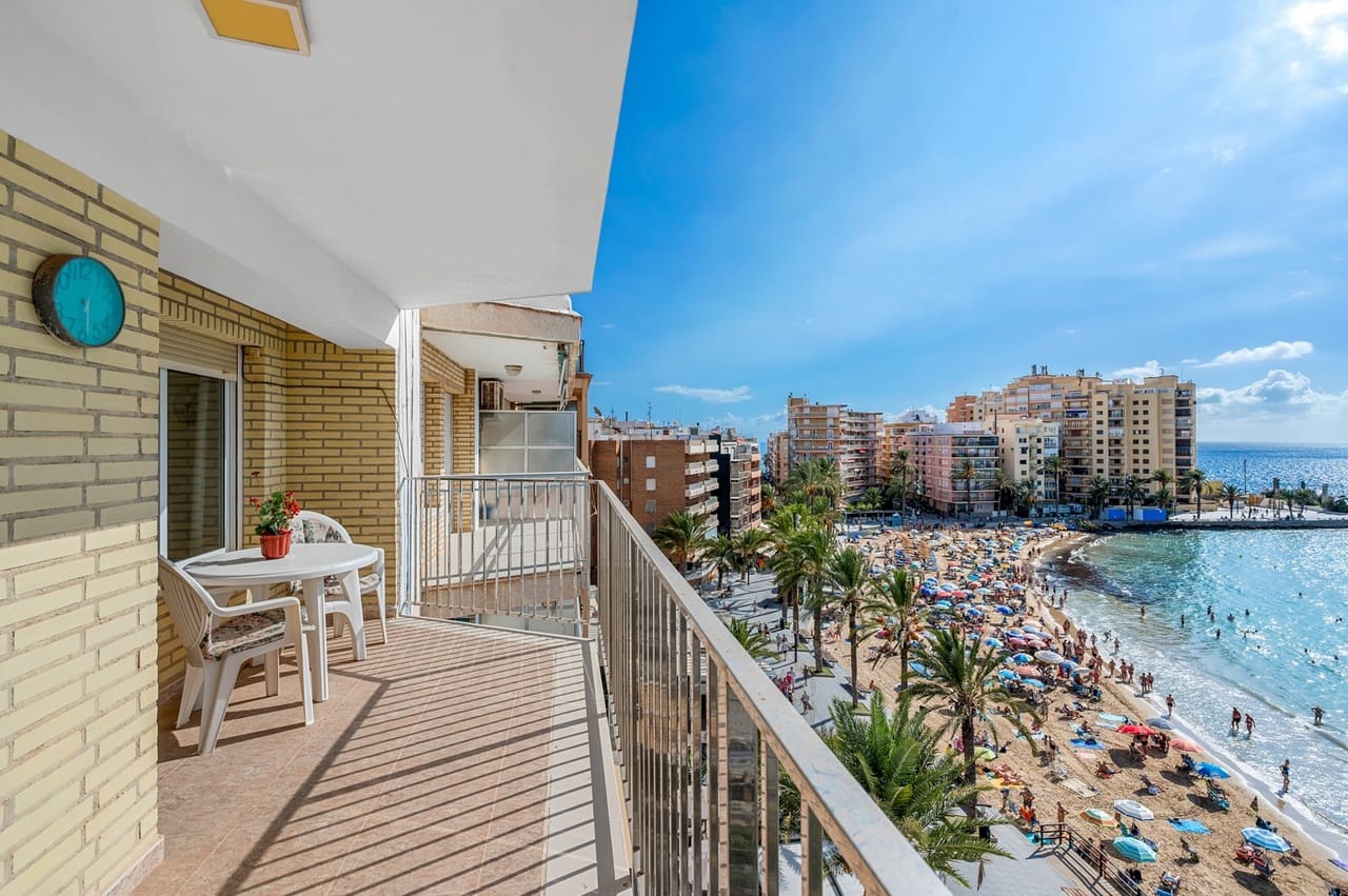 3 soveværelse Lejlighed til salg i Torrevieja med garage - € 475.000 (Ref: 9305084)