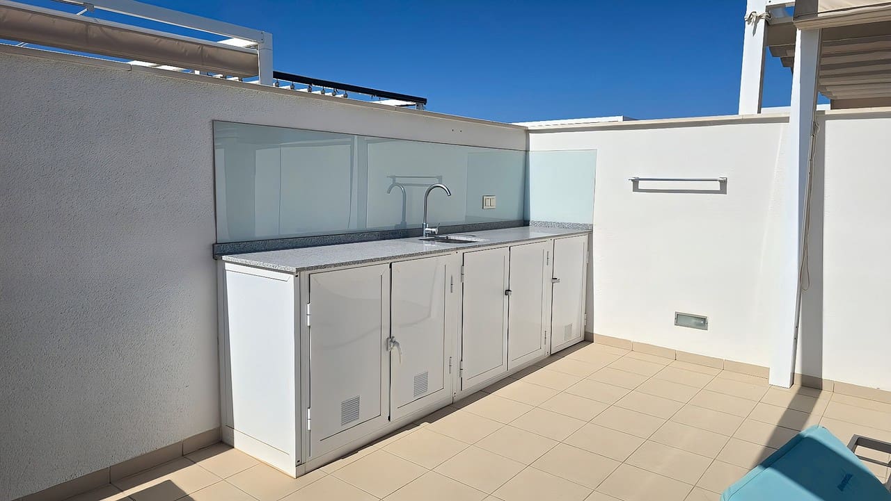 2 Zimmer Apartment zu verkaufen in Pilar de la Horadada - 295.000 € (Ref: 9305086)