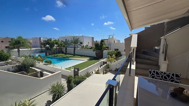 2 Zimmer Apartment zu verkaufen in Pilar de la Horadada ciudad, Pilar de la Horadada - 295.000 € (Ref: 9305086)