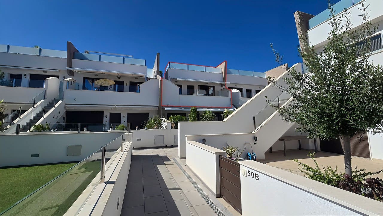 2 Zimmer Apartment zu verkaufen in Pilar de la Horadada - 295.000 € (Ref: 9305086)