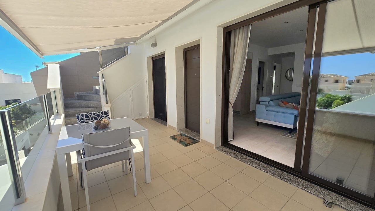 2 Zimmer Apartment zu verkaufen in Pilar de la Horadada - 295.000 € (Ref: 9305086)