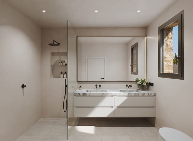 3 quarto Moradia para venda em Cabo de Palos, Cartagena com piscina garagem - 1 390 000 € (Ref: 9312475)