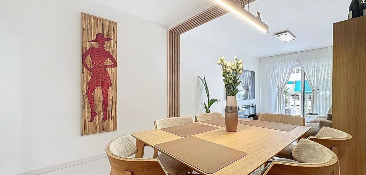 2 soveværelse Lejlighed til salg i San Pedro del Pinatar med swimmingpool garage - € 257.000 (Ref: 9317367)