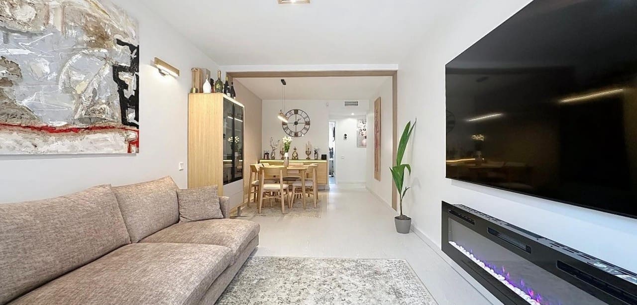 2 soveværelse Lejlighed til salg i San Pedro del Pinatar med swimmingpool garage - € 257.000 (Ref: 9317367)