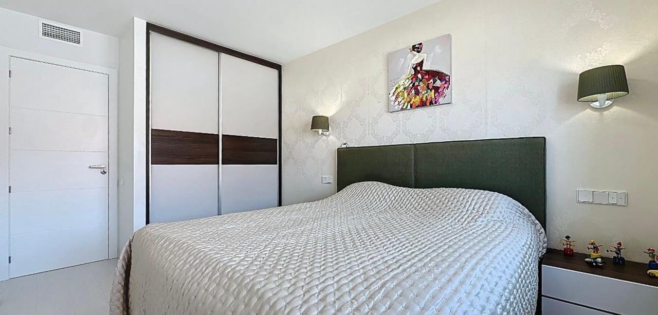 2 soveværelse Lejlighed til salg i San Pedro del Pinatar med swimmingpool garage - € 257.000 (Ref: 9317367)