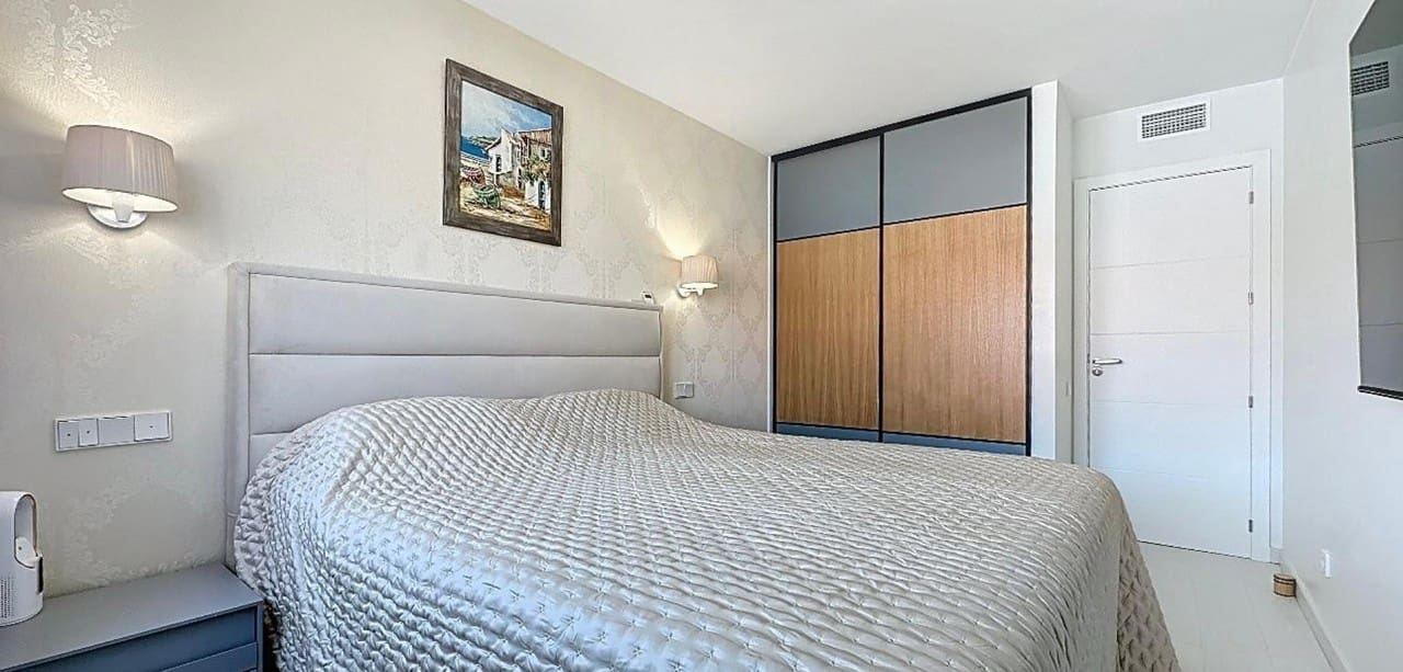 2 soveværelse Lejlighed til salg i San Pedro del Pinatar med swimmingpool garage - € 257.000 (Ref: 9317367)