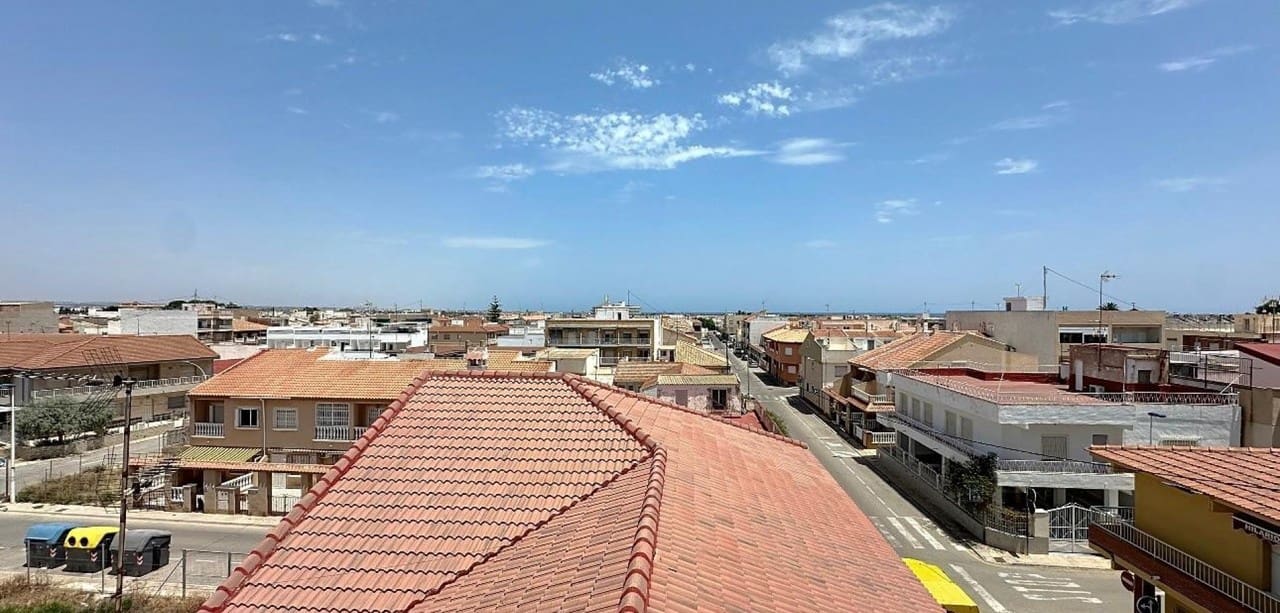 2 soveværelse Lejlighed til salg i San Pedro del Pinatar med swimmingpool garage - € 257.000 (Ref: 9317367)