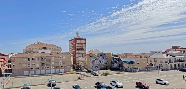 6 soveværelse Lejlighed til salg i San Pedro del Pinatar ciudad, San Pedro del Pinatar - € 415.000 (Ref: 9317373)