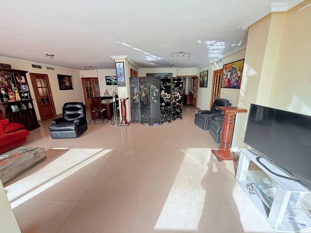 4 chambre Appartement à vendre à Dehesa de Campoamor, Orihuela avec piscine - 299 900 € (Ref: 9317380)