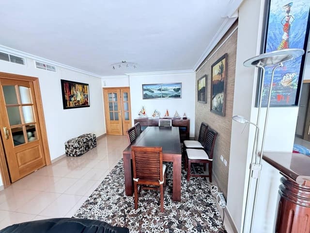 4 chambre Appartement à vendre à Dehesa de Campoamor, Orihuela avec piscine - 299 900 € (Ref: 9317380)